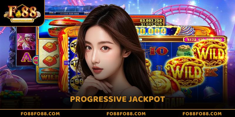 Progressive Jackpot và cách hoạt động